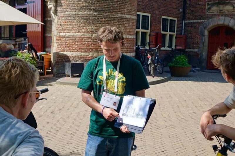 Amsterdam: Anne Frank and Jewish History E-Bike Tour - Real Traveler Feedback