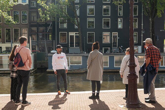 Amsterdam: Anne Frank and Jewish Quarter Walking Tour - A Closer Look at the Tour