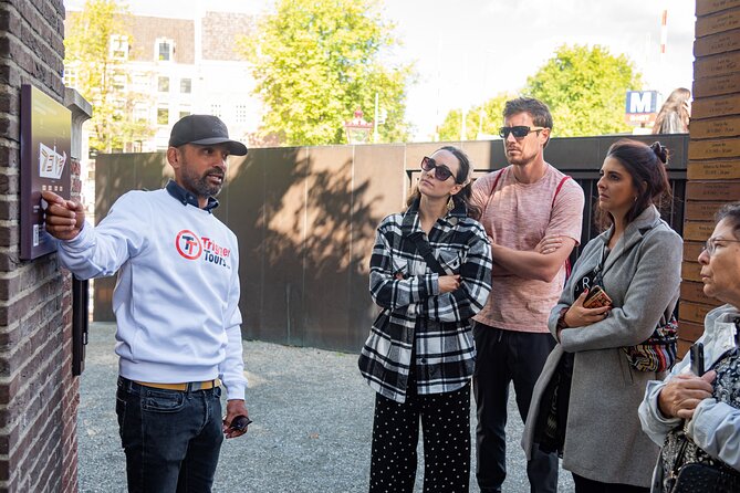 Amsterdam: Anne Frank and Jewish Quarter Walking Tour (TOP RATED) - Price and Logistics That Actually Matter