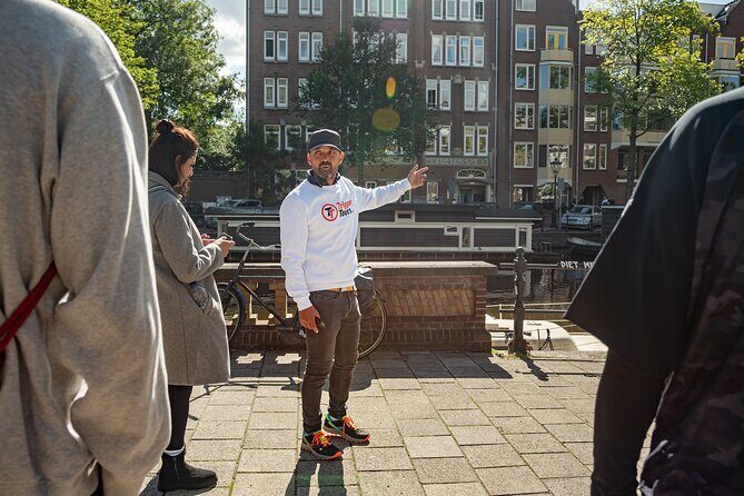 Amsterdam: Anne Frank and World War II Walking Tour (TOP RATED) - Pros and Cons Recap