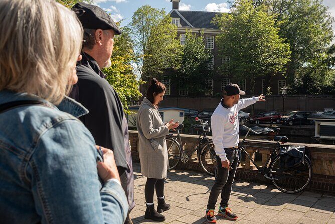 Amsterdam: Anne Frank and World War II Walking Tour (TOP RATED) - Who Should Consider This Tour?