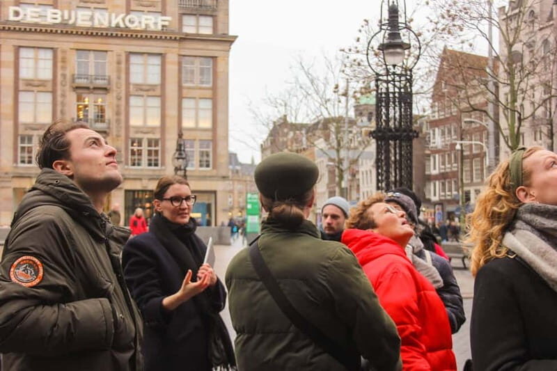Amsterdam: Anne Frank and WWII Private Walking Tour - The Real Meaning Behind the Stops