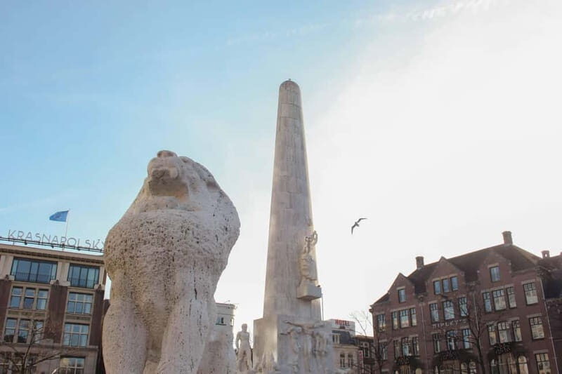 Amsterdam: Anne Frank and WWII Private Walking Tour - FAQ