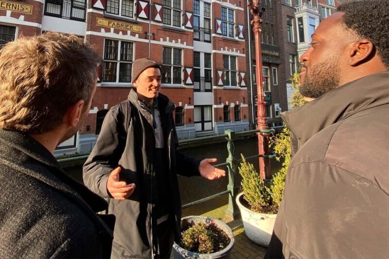 Amsterdam: Anne Frank Guided Small Group Walking Tour - Who Will Love This Tour