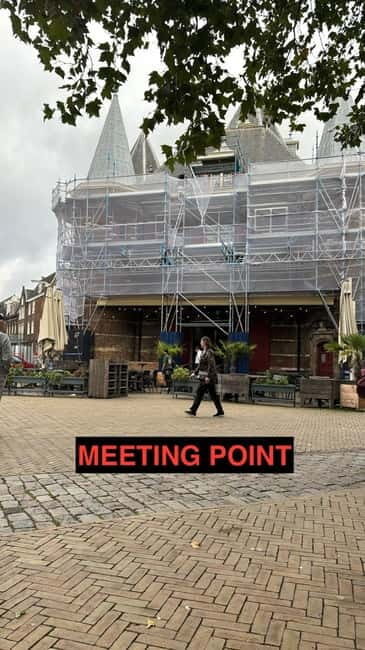 Amsterdam: Anne Frank Guided Walking Tour in DE/EN/IT/ES - The Experience and Guide Quality