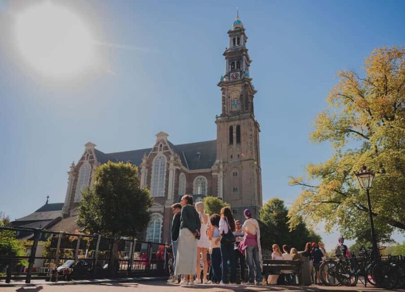 Amsterdam: Anne Frank History Walking Tour - An Honest Look at the Tour Experience