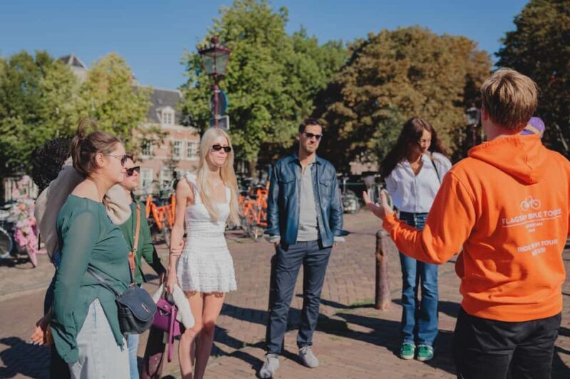 Amsterdam: Anne Frank History Walking Tour - Who Should Consider This Tour?