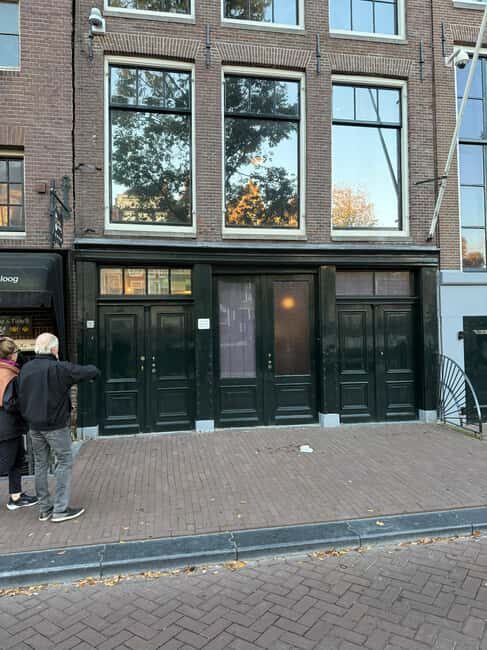 Amsterdam: Anne Frank History Walking Tour - Final Thoughts
