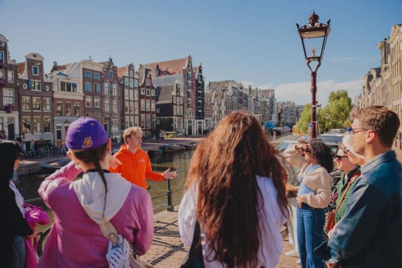 Amsterdam: Anne Frank History Walking Tour - FAQs