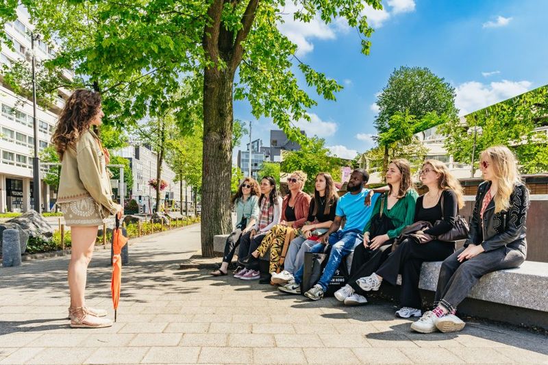 Amsterdam Anne Frank: Small-Group Walking Tour & Local Guide - The Jewish Quarter Walk: Getting the Neighborhood Map in 2 Hours