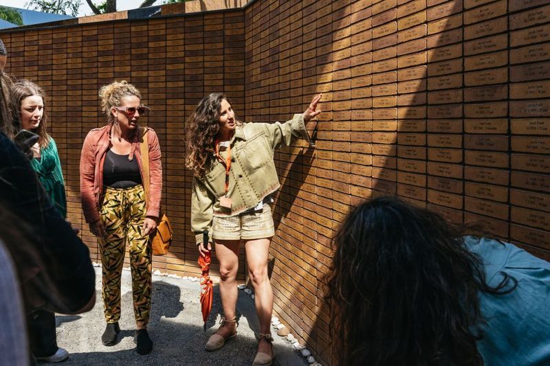 Amsterdam Anne Frank: Small-Group Walking Tour & Local Guide - The Holocaust Remembrance Moment: Auschwitz Monument and Names Memorial