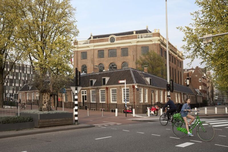 Amsterdam: Anne Frank Tour, Jewish Museum & Synagogue Ticket - What to Expect from This Amsterdam Experience