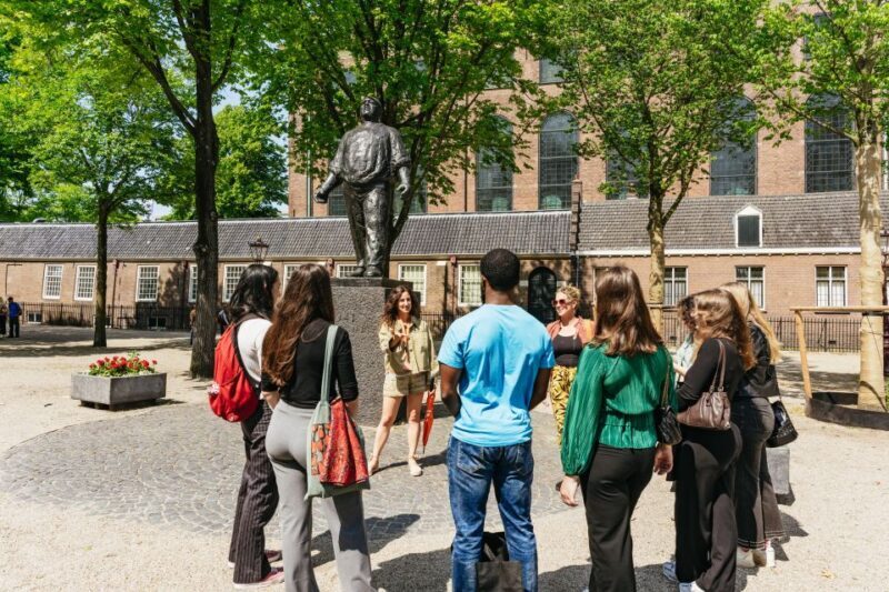 Amsterdam: Anne Frank Tour, Jewish Museum & Synagogue Ticket - FAQ