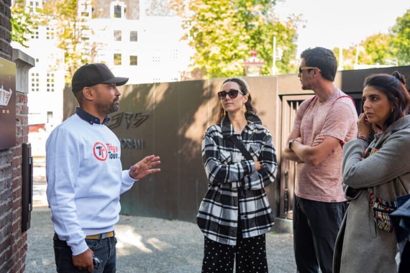 Amsterdam: Anne Frank Walking Tour - Frequently Asked Questions