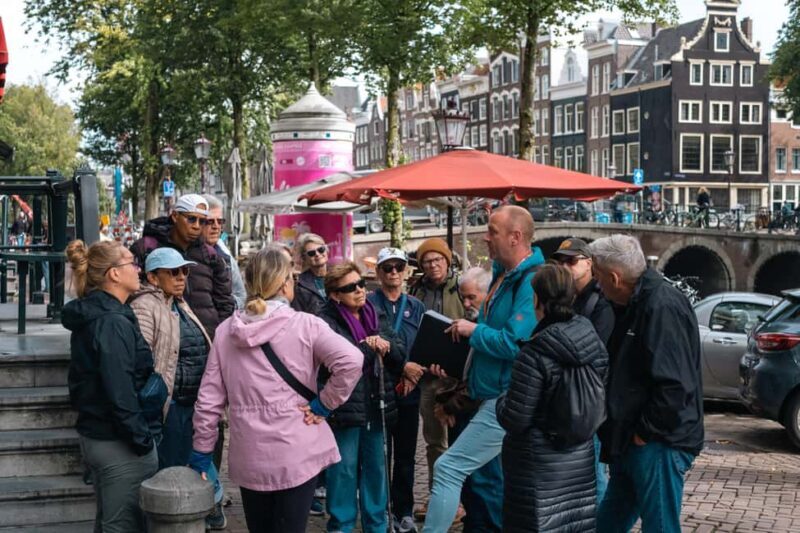 Amsterdam: Anne Frank Walking Tour - What We Loved and What Could Be Better