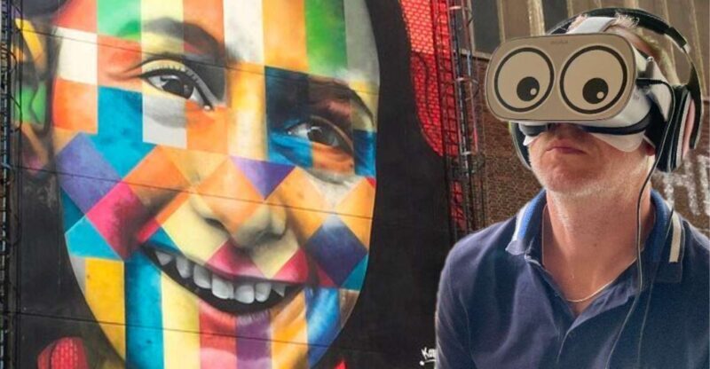 Amsterdam: Anne Frank's Last Walk & Visit Anne's House in VR - Key Points