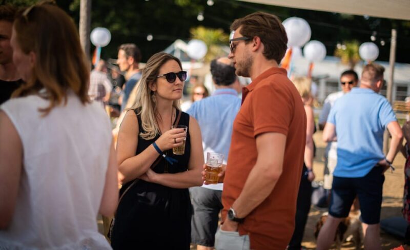 Amsterdam Archery Tag: The Ultimate Group Activity - Key Points