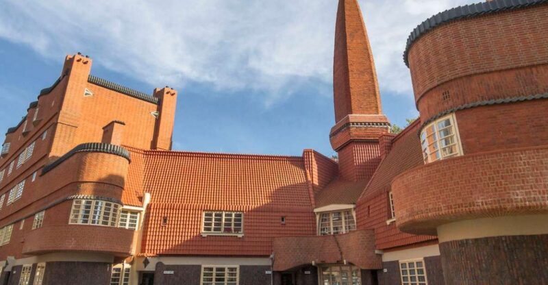 Amsterdam: Architecture Museum Het Schip Entry Ticket & Tour - Discovering Het Schip: An Architectural Treasure in Amsterdam