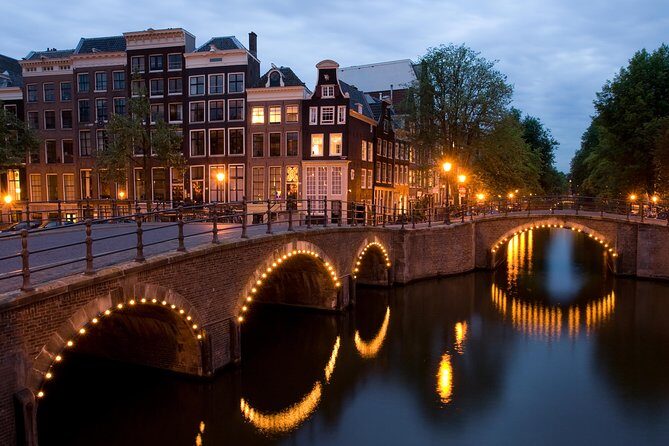 Amsterdam Architecture Tour - A Walk Through the Canal Ring: What to Expect