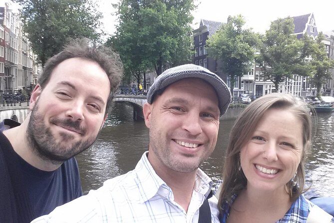 Amsterdam Architecture Tour - The Bottom Line