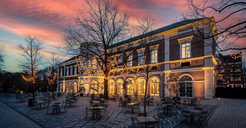 Amsterdam: ARTIS-Groote Museum Entry Ticket - FAQs