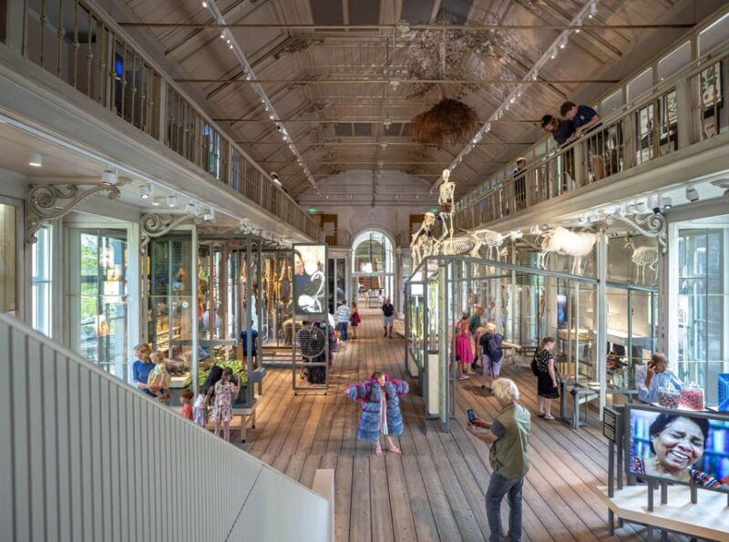 Amsterdam: ARTIS Royal Zoo and ARTIS Groote Museum Ticket - Is This Experience Worth It?