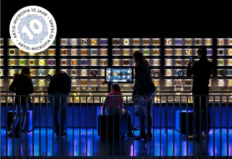 Amsterdam: Artis Royal Zoo & ARTIS-Micropia Combo Ticket - An In-Depth Look at the Experience