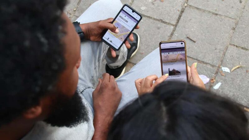 Amsterdam: Badass Self-Guided Walking Tour - What Is the Amsterdam: Badass Self-Guided Walking Tour?