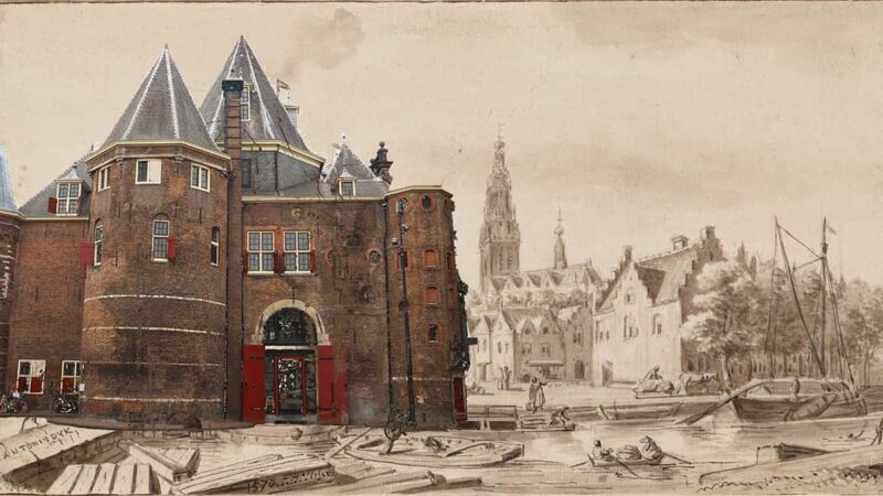 Amsterdam: Badass Self-Guided Walking Tour - The Content and Stories