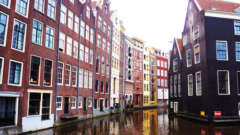 Amsterdam: Badass Self-Guided Walking Tour - The Experience of Walking Amsterdam’s Streets with This Tour