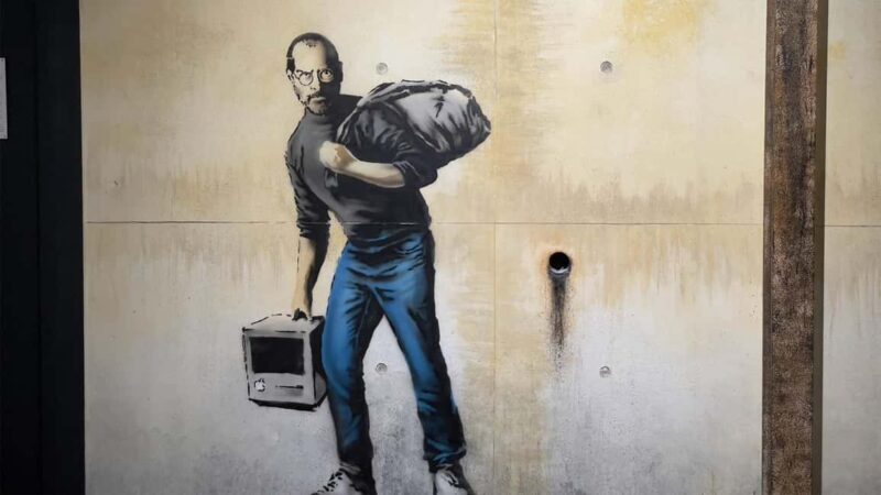 Amsterdam: Banksy Museum Entry Ticket - Key Points