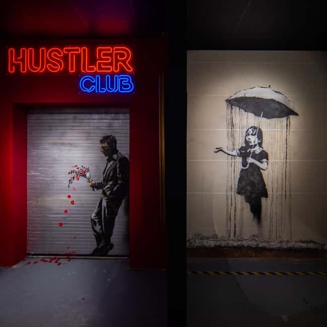 Amsterdam: Banksy Museum Entry Ticket - Review Snippets That Say It All