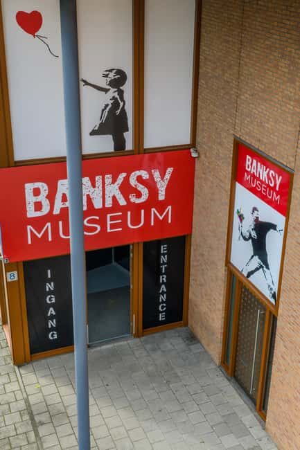 Amsterdam: Banksy Museum Entry Ticket - Final Thoughts: Who Should Consider This Tour?
