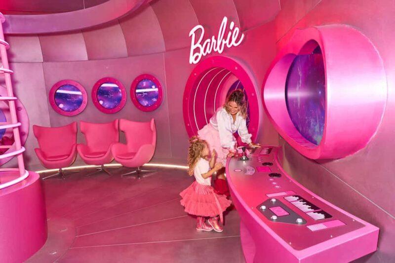 Amsterdam: Barbie The Dream Experience Entry Ticket - What Is the Barbie The Dream Experience?