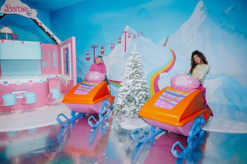 Amsterdam: Barbie The Dream Experience Entry Ticket - Is It Worth the Price?