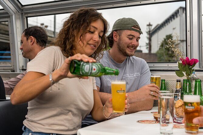 Amsterdam Beer and Bitterballen Cruise - Practical Details and Pricing