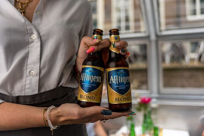 Amsterdam Beer and Bitterballen Cruise - FAQs