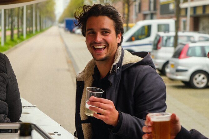 Amsterdam Beer Bike Blast Private Tour - With Beer On Tap - FAQ