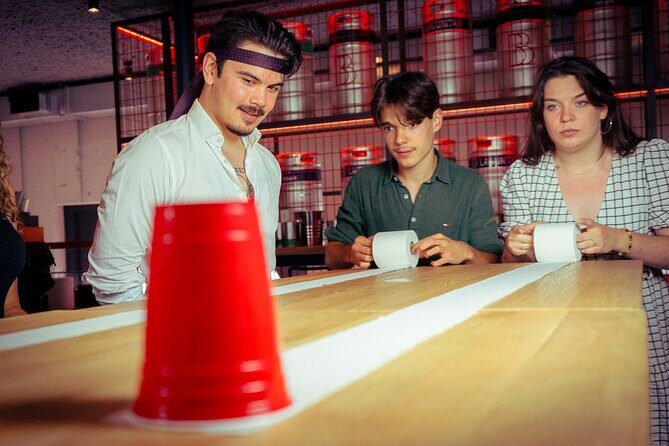 Amsterdam Beer Olympics - What is the Amsterdam Beer Olympics all about?