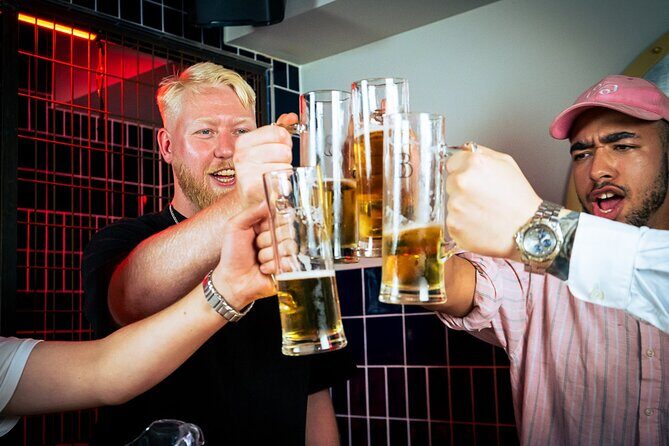 Amsterdam Beer Olympics - Who would enjoy this experience?