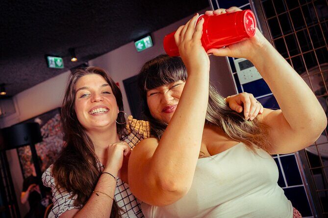 Amsterdam Beer Olympics - The Sum Up