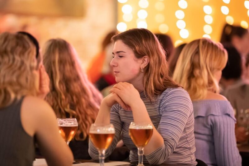 Amsterdam: Beer Tasting with Paired Bites at Eighty-Four - What You Can Expect from This Beer Tasting Experience