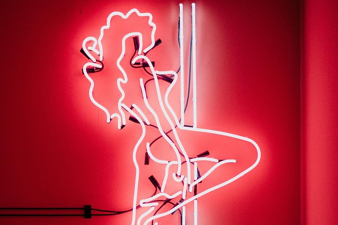 Amsterdam: Behind the Scenes Strip Club Tour with Ex-Sex Worker - Who this tour suits best (and who should skip it)