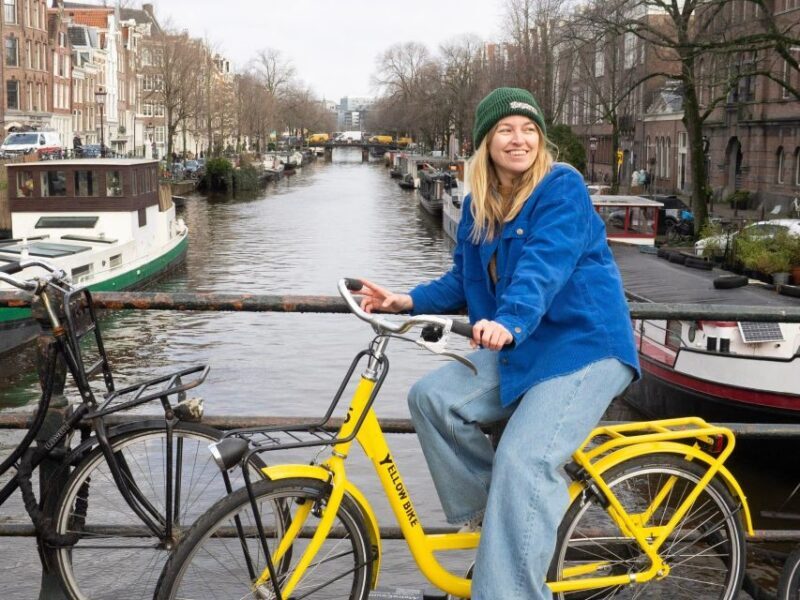 Amsterdam: Bike Rental - Key Points