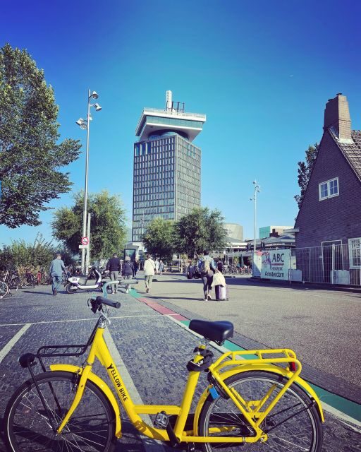 Amsterdam: Bike Rental - Pros and Cons Based on Reviews