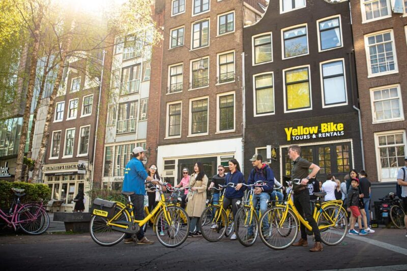 Amsterdam: Bike Rental - Who Should Consider This Bike Rental?