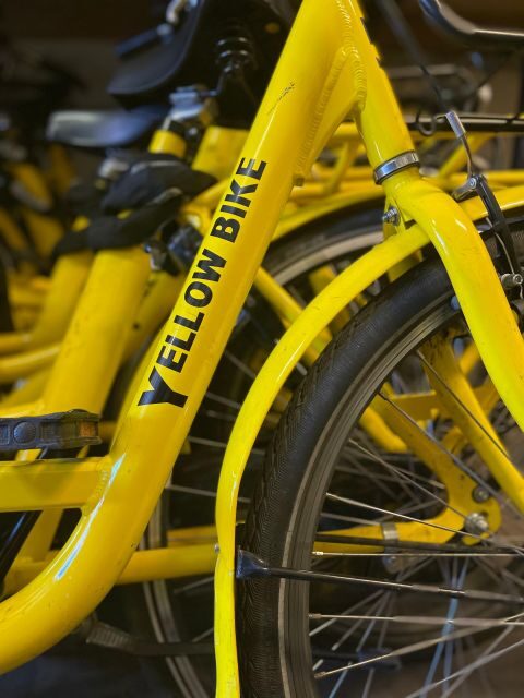 Amsterdam: Bike Rental - FAQ