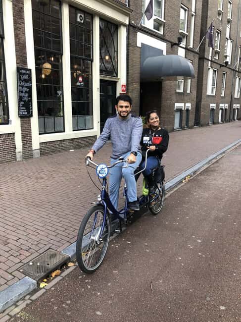 Amsterdam: Bike Rental with Multiple Bike Options - Who This Bike Rental Is Best For