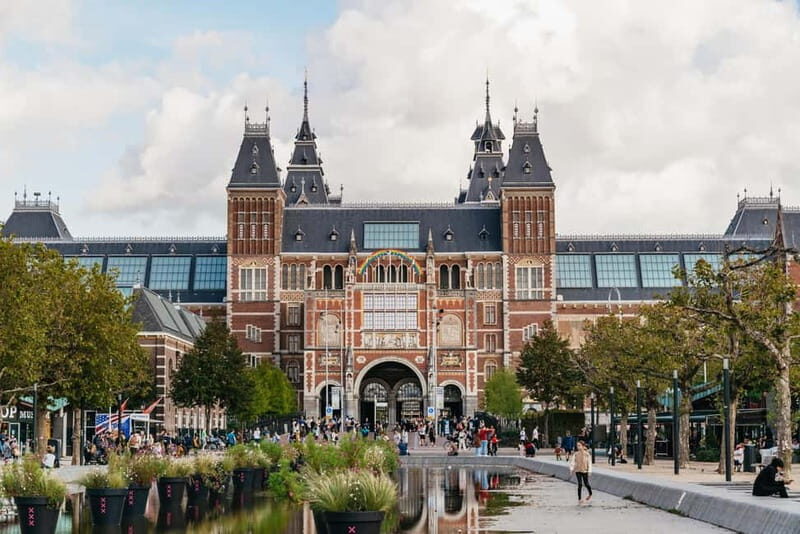 Amsterdam Bike Tour in Small Group + Optional Canal Cruise - The Optional Canal Cruise: A Relaxing Bonus