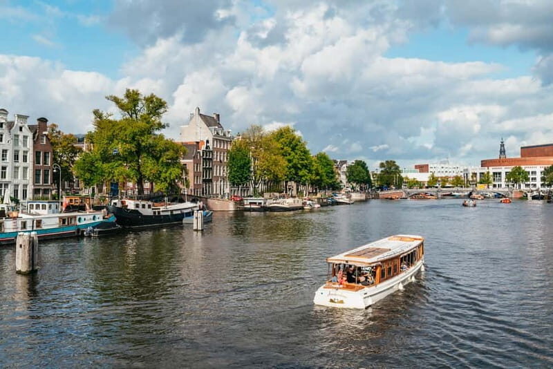 Amsterdam Bike Tour in Small Group + Optional Canal Cruise - Practical Details & Tips